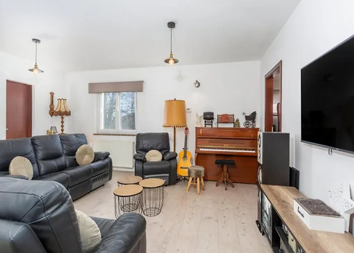 Апартаменты Brletic Кастав