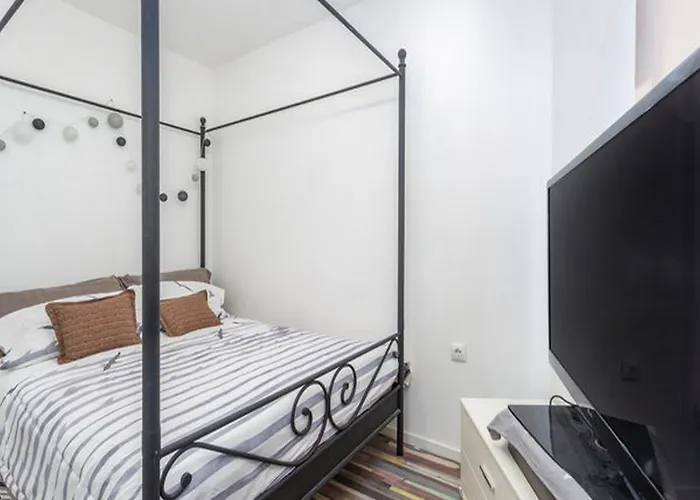 Апартаменты Brletic